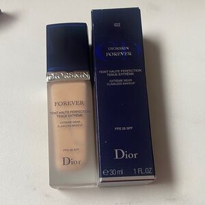 Dior Forever Extreme Wear Foundation - 022
